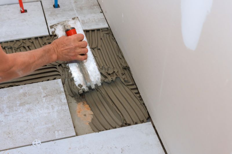 Tile Installers
